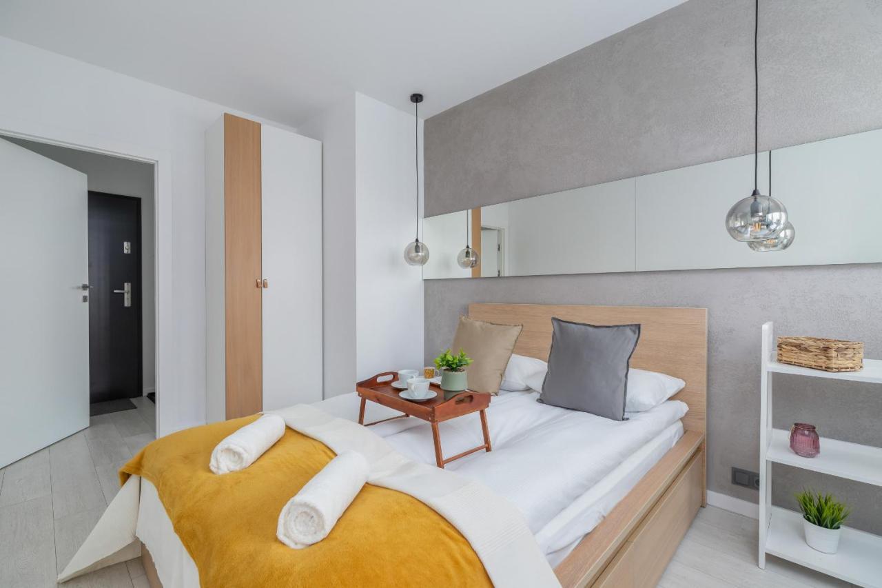 קרקוב City Centre & Modern Quiet Apartment With Parking By Renters Prestige מראה חיצוני תמונה
